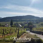 The Originals Boutique, Le Kastelberg, Obernai Hotel