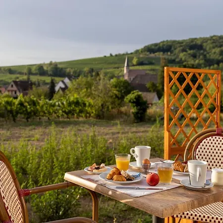 호텔 Restaurant Le Kastelberg, The Originals Boutique