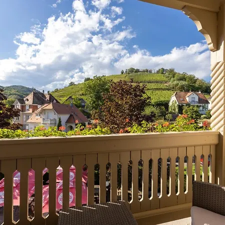 Restaurant Le Kastelberg, The Originals Boutique Hotel