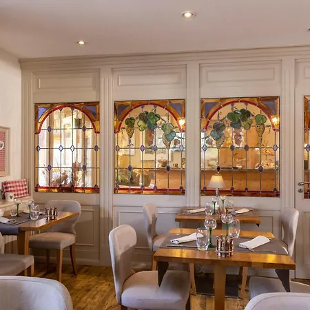 Restaurant Le Kastelberg, The Originals Boutique Szálloda