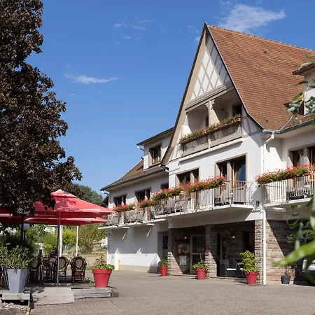 Restaurant Le Kastelberg, The Originals Boutique Szálloda 3*