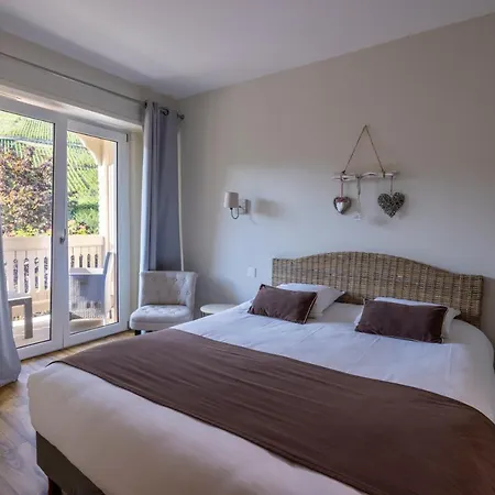 Restaurant Le Kastelberg, The Originals Boutique Andlau-au-Val