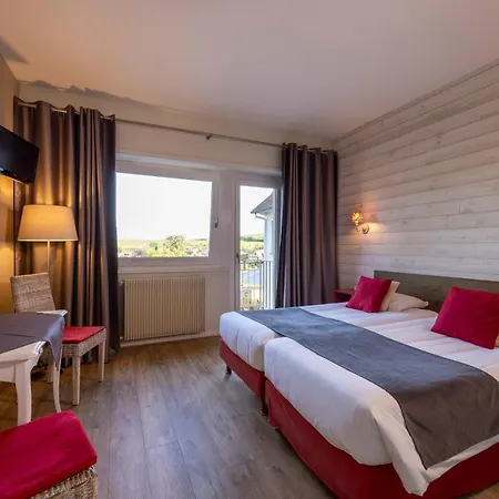 Restaurant Le Kastelberg, The Originals Boutique Andlau-au-Val