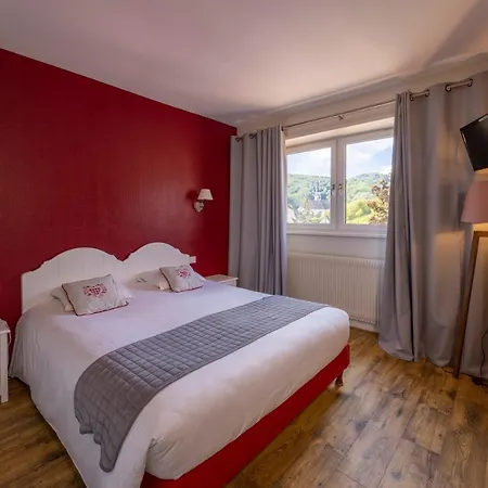 Restaurant Le Kastelberg, The Originals Boutique Hotel Andlau-au-Val