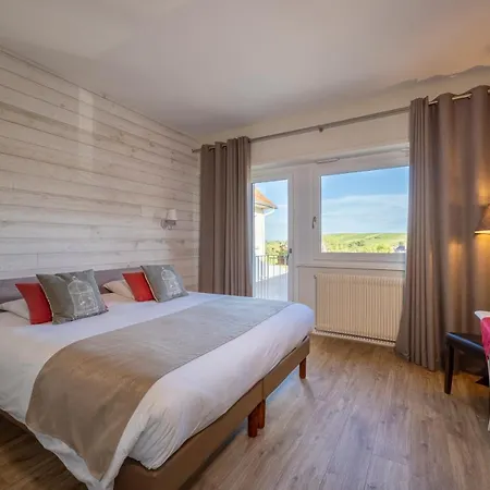 Restaurant Le Kastelberg, The Originals Boutique 3*