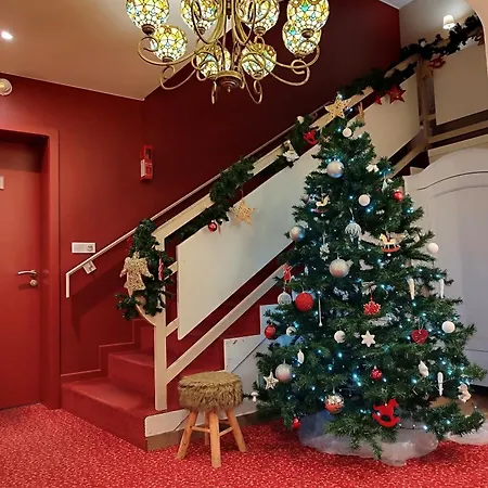 Restaurant Le Kastelberg, The Originals Boutique Hotel 3*