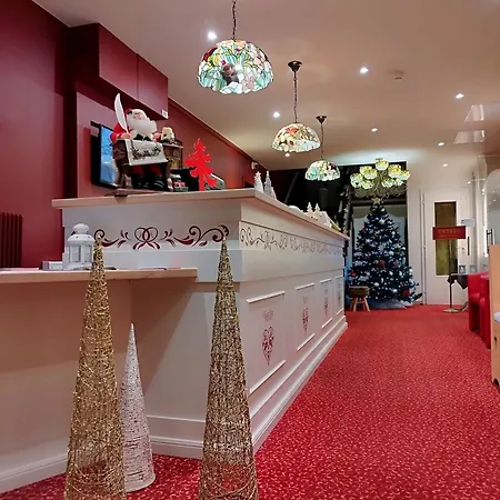 Restaurant Le Kastelberg, The Originals Boutique 3* Andlau-au-Val