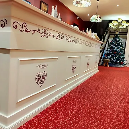 Hotel Restaurant Le Kastelberg, The Originals Boutique