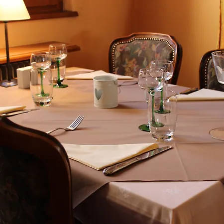 Restaurant Le Kastelberg, The Originals Boutique 호텔 Andlau-au-Val