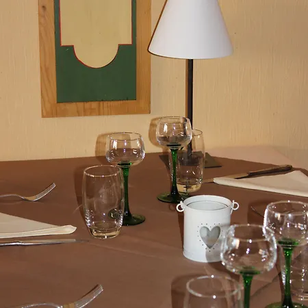 호텔 Restaurant Le Kastelberg, The Originals Boutique