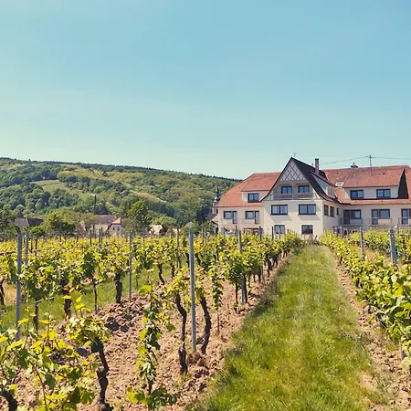 Hotel Restaurant Le Kastelberg, The Originals Boutique Andlau-au-Val