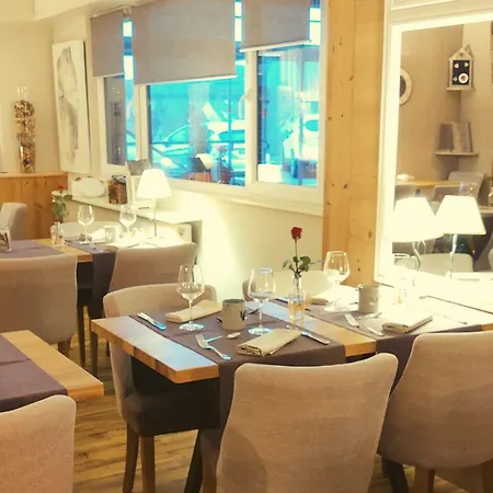 Restaurant Le Kastelberg, The Originals Boutique