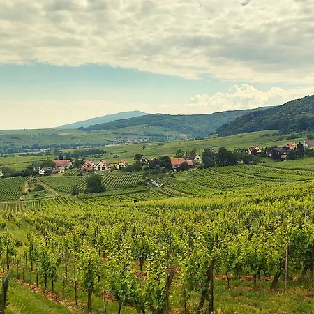 Restaurant Le Kastelberg, The Originals Boutique 3* Andlau-au-Val