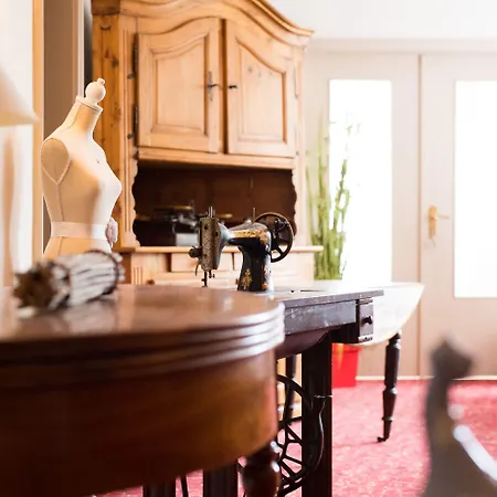 호텔 Restaurant Le Kastelberg, The Originals Boutique 3*
