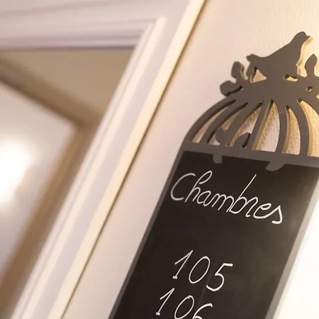 Restaurant Le Kastelberg, The Originals Boutique