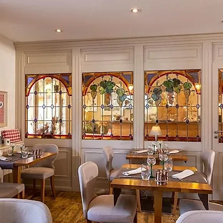 Hotel Restaurant Le Kastelberg, The Originals Boutique 3*