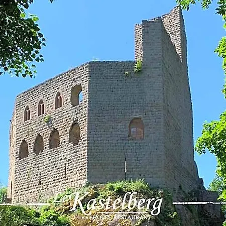 Hotel Restaurant Le Kastelberg, The Originals Boutique
