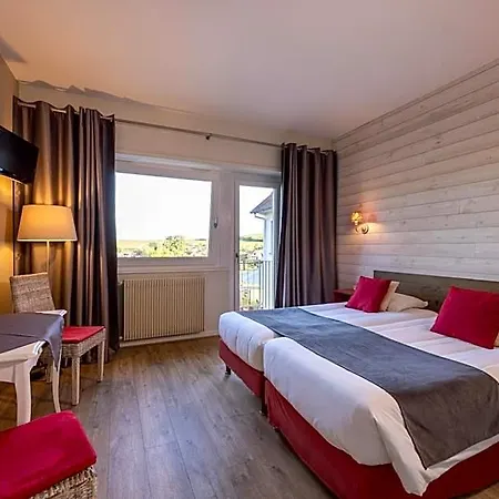 Restaurant Le Kastelberg, The Originals Boutique 3*