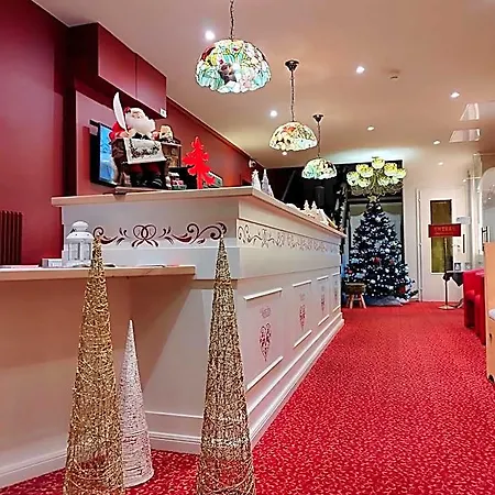 Hotel Restaurant Le Kastelberg, The Originals Boutique 3*