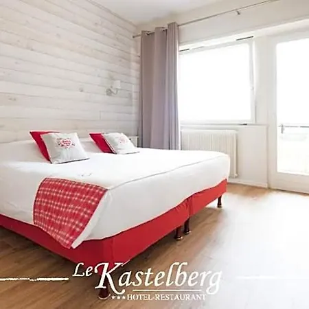 Restaurant Le Kastelberg, The Originals Boutique 호텔 Andlau-au-Val