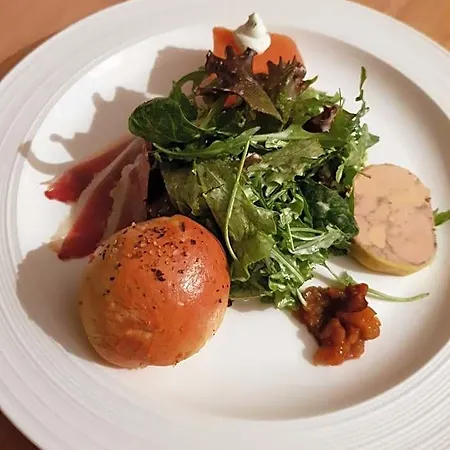 Restaurant Le Kastelberg, The Originals Boutique 호텔 Andlau-au-Val