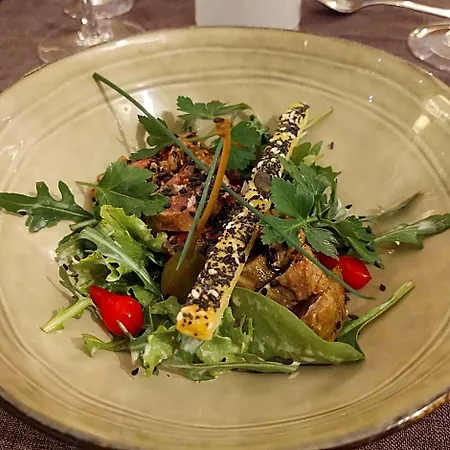 Restaurant Le Kastelberg, The Originals Boutique Andlau-au-Val