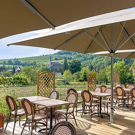 Restaurant Le Kastelberg, The Originals Boutique Otel 3*