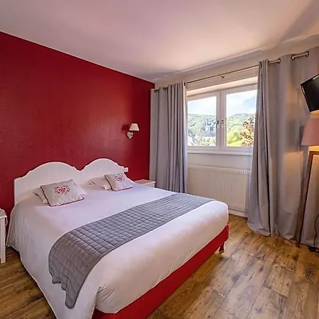 Otel Restaurant Le Kastelberg, The Originals Boutique 3*