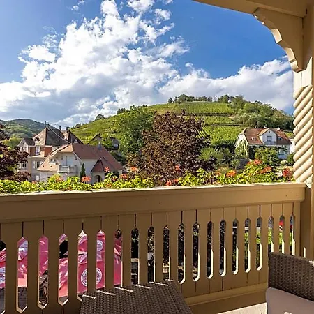 Restaurant Le Kastelberg, The Originals Boutique 3*