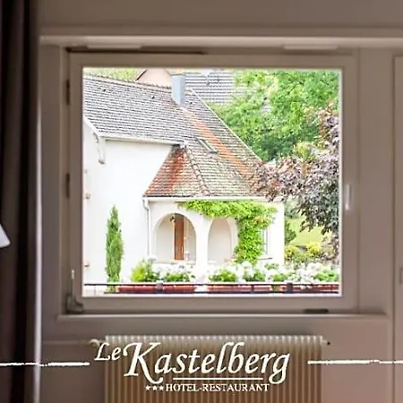 Restaurant Le Kastelberg, The Originals Boutique