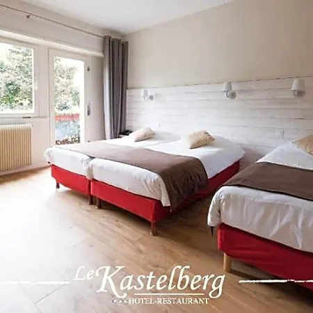 Restaurant Le Kastelberg, The Originals Boutique Hotel Andlau-au-Val