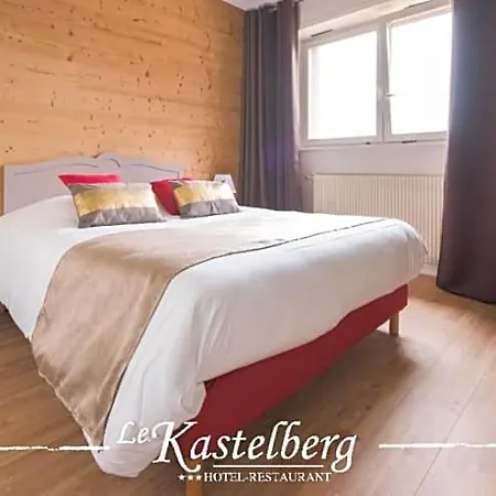 Hotel Restaurant Le Kastelberg, The Originals Boutique Andlau-au-Val