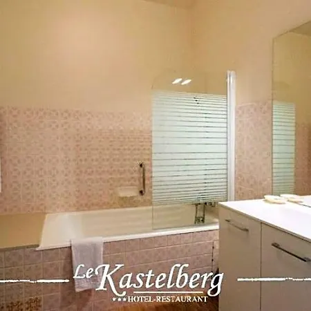 Restaurant Le Kastelberg, The Originals Boutique Andlau-au-Val
