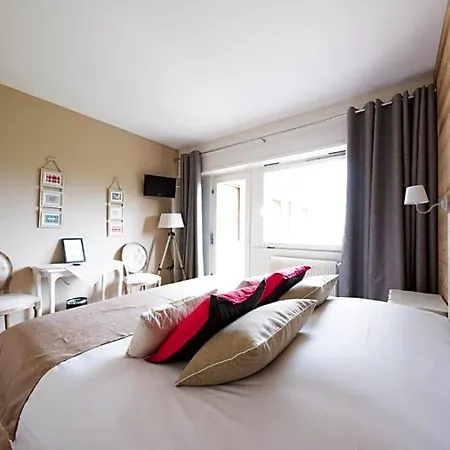 Hotel Restaurant Le Kastelberg, The Originals Boutique Andlau-au-Val