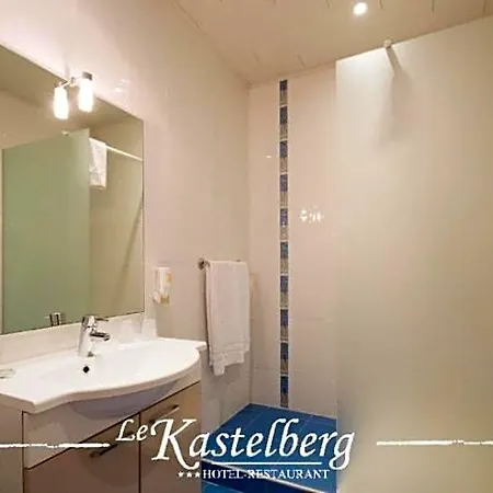 Restaurant Le Kastelberg, The Originals Boutique 호텔