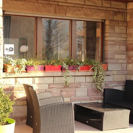 Restaurant Le Kastelberg, The Originals Boutique 호텔