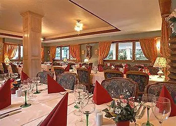Restaurant Le Kastelberg, The Originals Boutique 3*