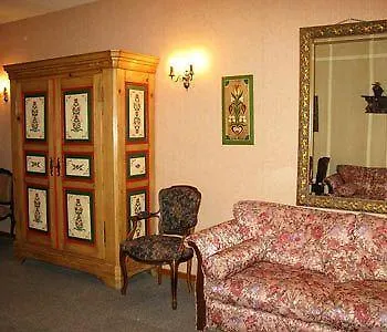 Szálloda Restaurant Le Kastelberg, The Originals Boutique Andlau-au-Val