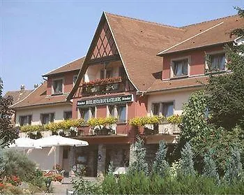 Szálloda Restaurant Le Kastelberg, The Originals Boutique 3*
