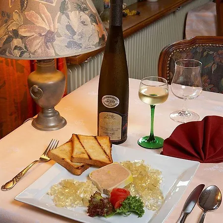 Restaurant Le Kastelberg, The Originals Boutique 3* Andlau-au-Val