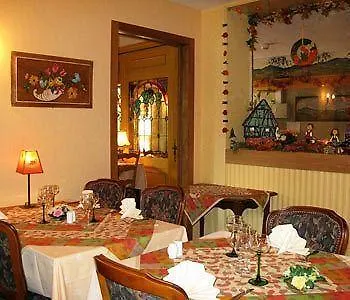 Restaurant Le Kastelberg, The Originals Boutique Andlau-au-Val