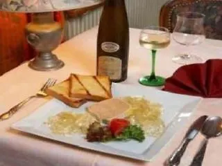 Restaurant Le Kastelberg, The Originals Boutique Szálloda Andlau-au-Val