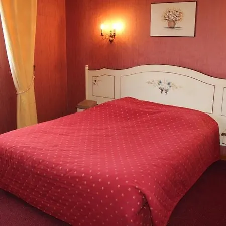 Szálloda Restaurant Le Kastelberg, The Originals Boutique 3*