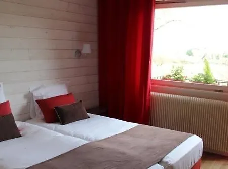 Hotel Restaurant Le Kastelberg, The Originals Boutique 3* Andlau-au-Val