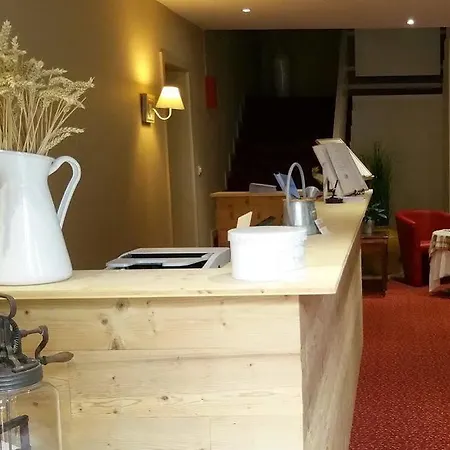 Szálloda Restaurant Le Kastelberg, The Originals Boutique