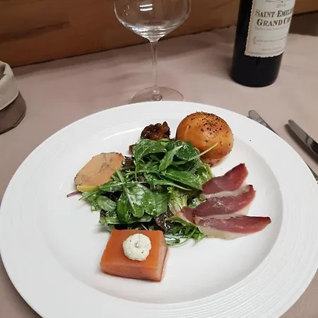 호텔 Restaurant Le Kastelberg, The Originals Boutique Andlau-au-Val