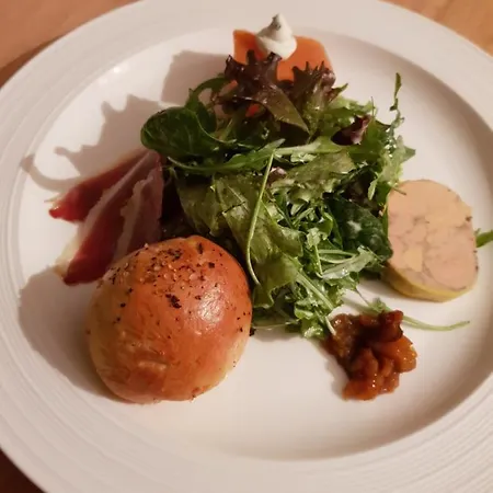Restaurant Le Kastelberg, The Originals Boutique 호텔 Andlau-au-Val