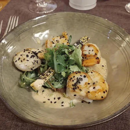 Restaurant Le Kastelberg, The Originals Boutique