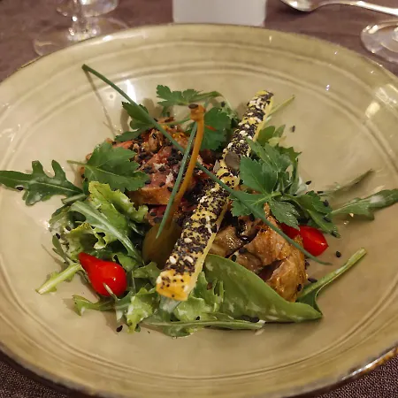 호텔 Restaurant Le Kastelberg, The Originals Boutique