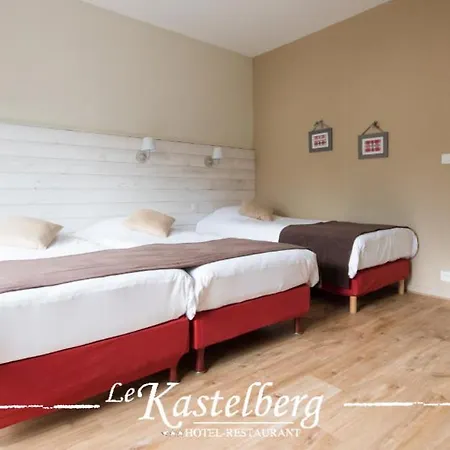 Restaurant Le Kastelberg, The Originals Boutique Andlau-au-Val